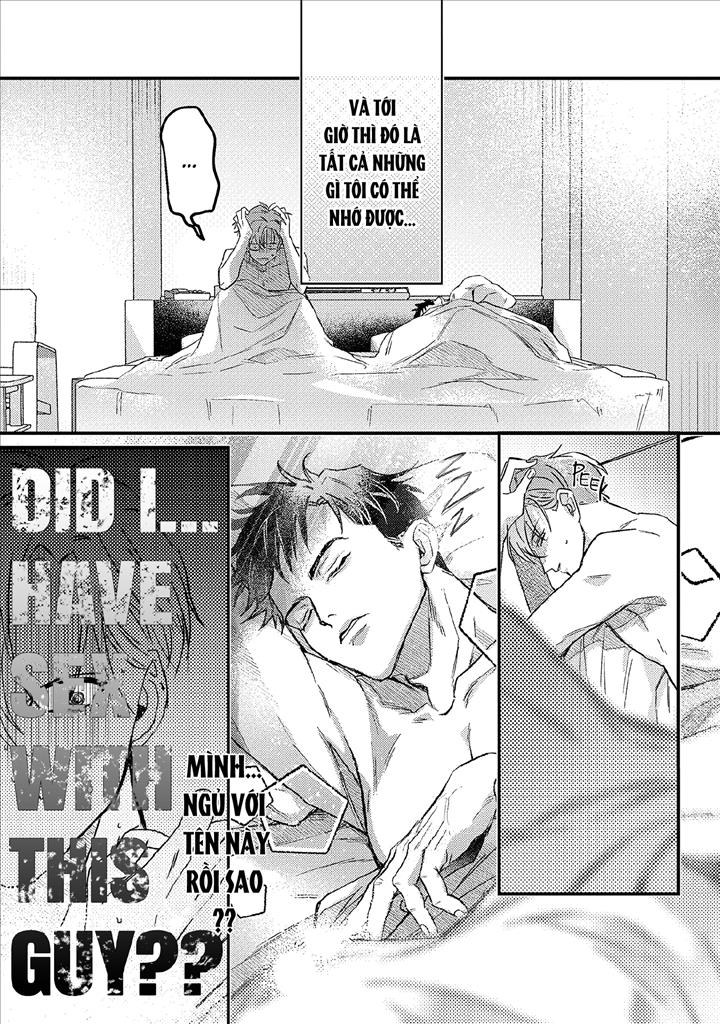 Đêm Ướt Át - Chap 1