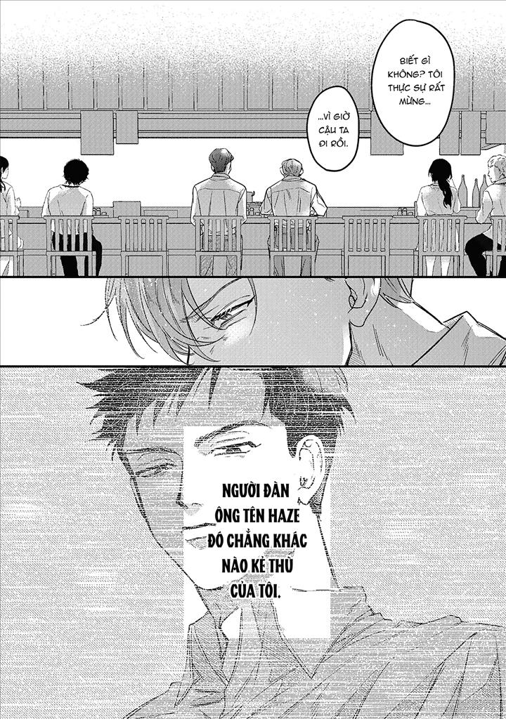 Đêm Ướt Át - Chap 1