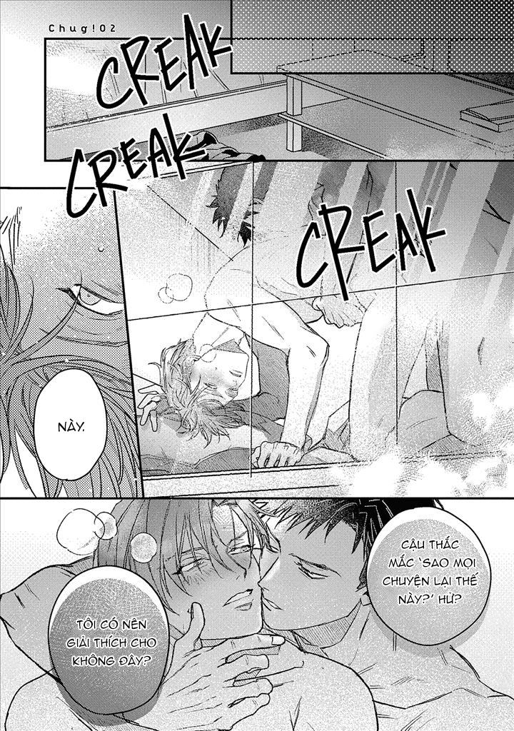 Đêm Ướt Át - Chap 2