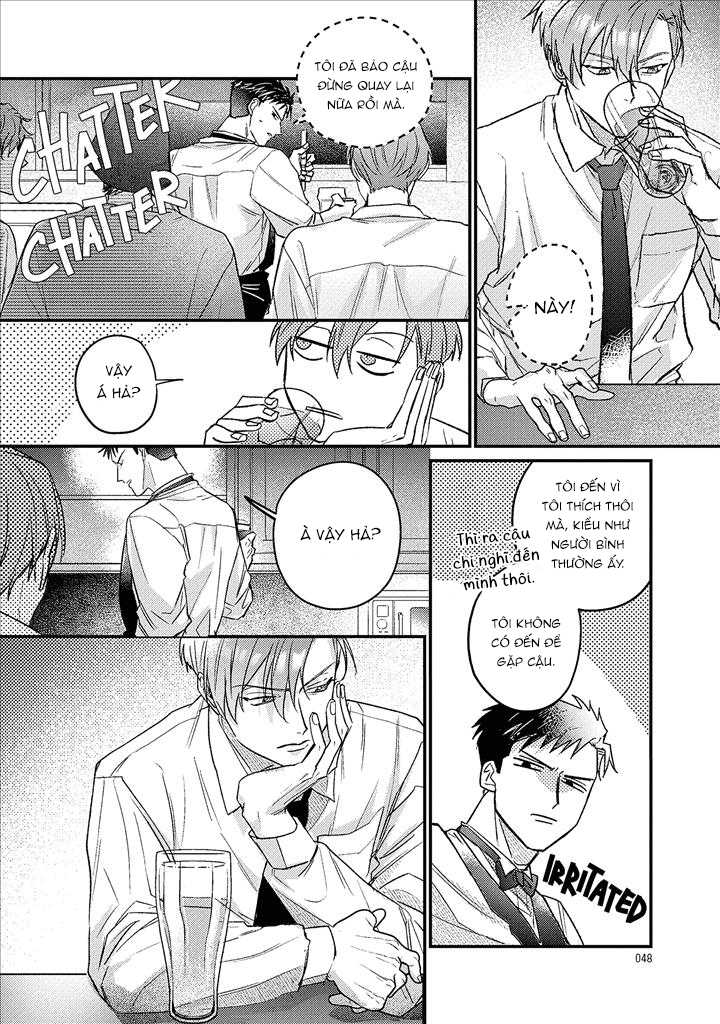 Đêm Ướt Át - Chap 2