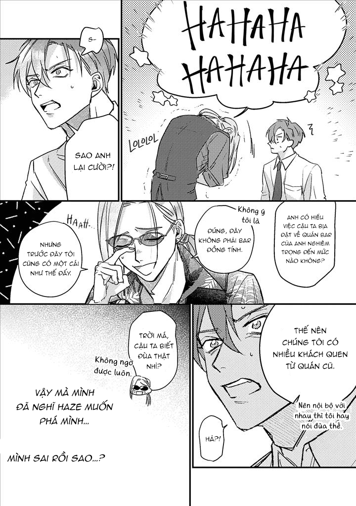 Đêm Ướt Át - Chap 2