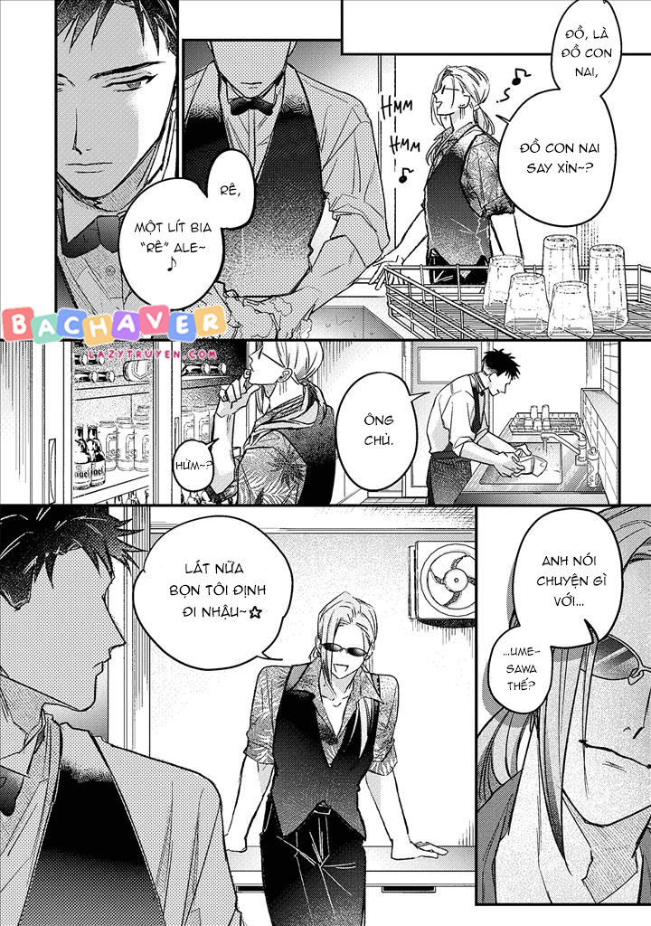 Đêm Ướt Át - Chap 2