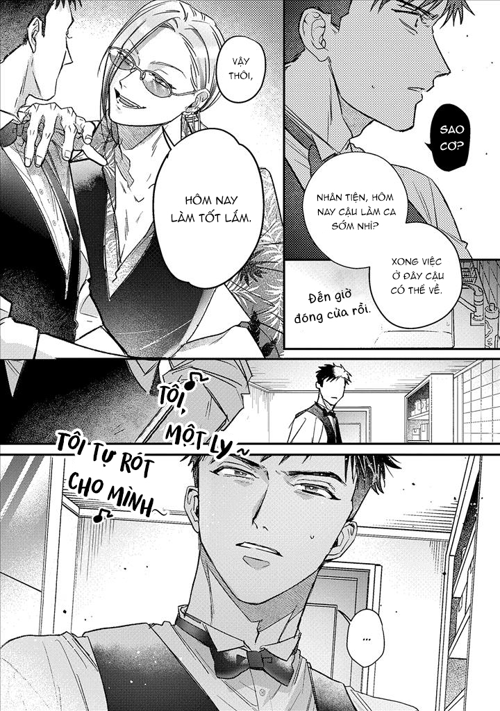 Đêm Ướt Át - Chap 2