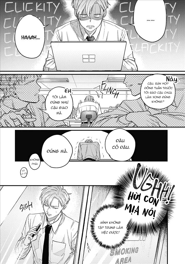 Đêm Ướt Át - Chap 2