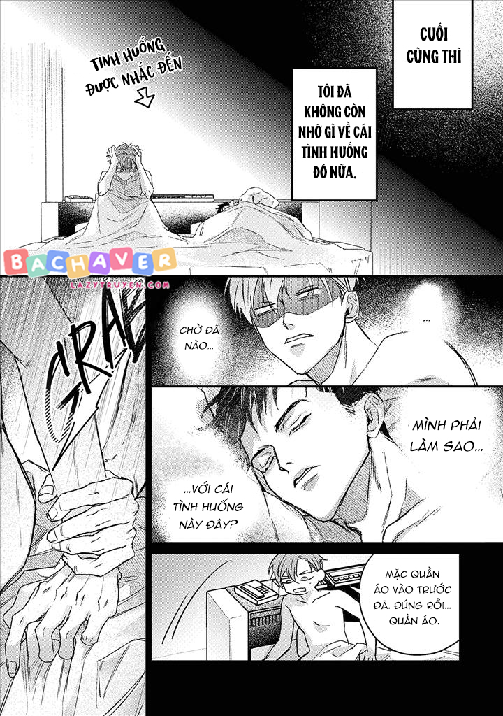 Đêm Ướt Át - Chap 2