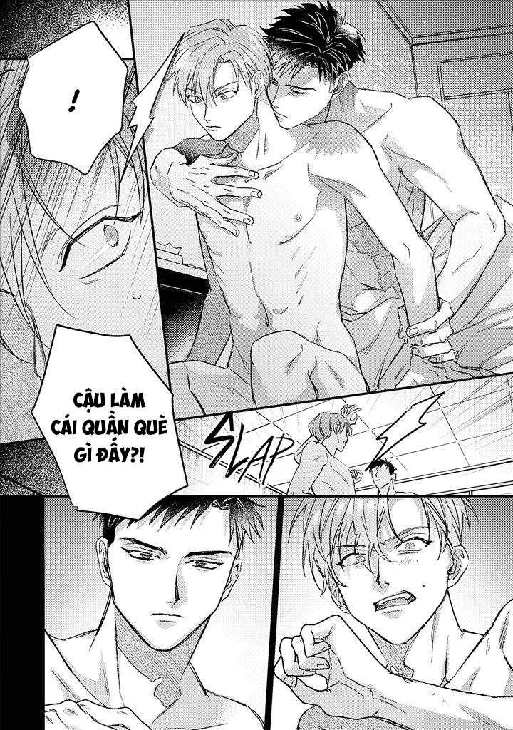 Đêm Ướt Át - Chap 2