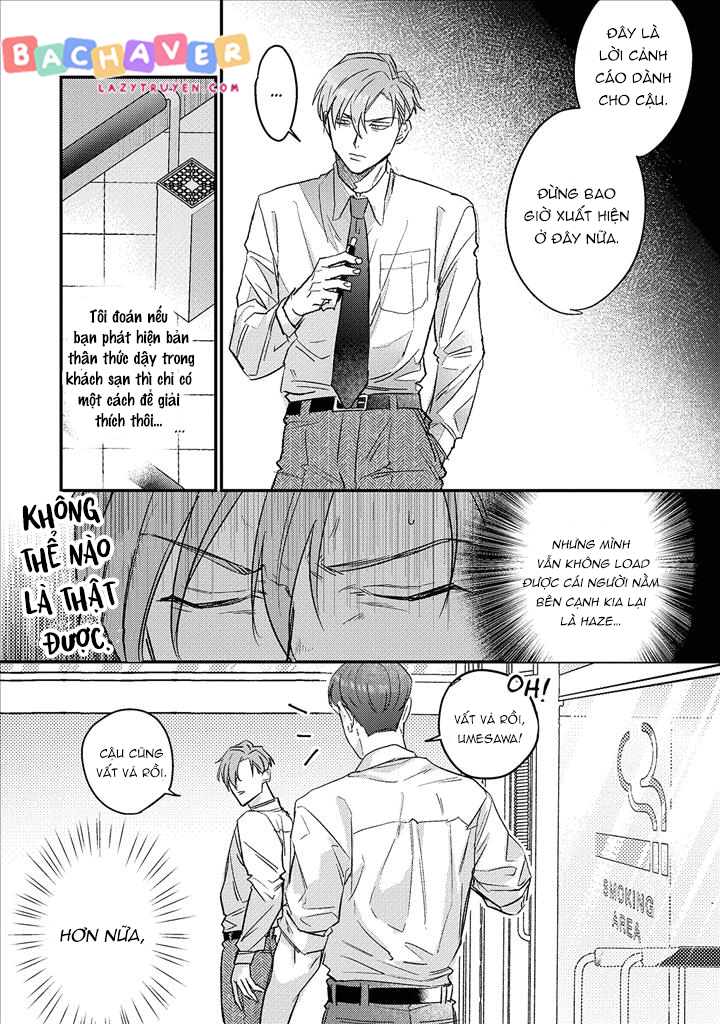 Đêm Ướt Át - Chap 2