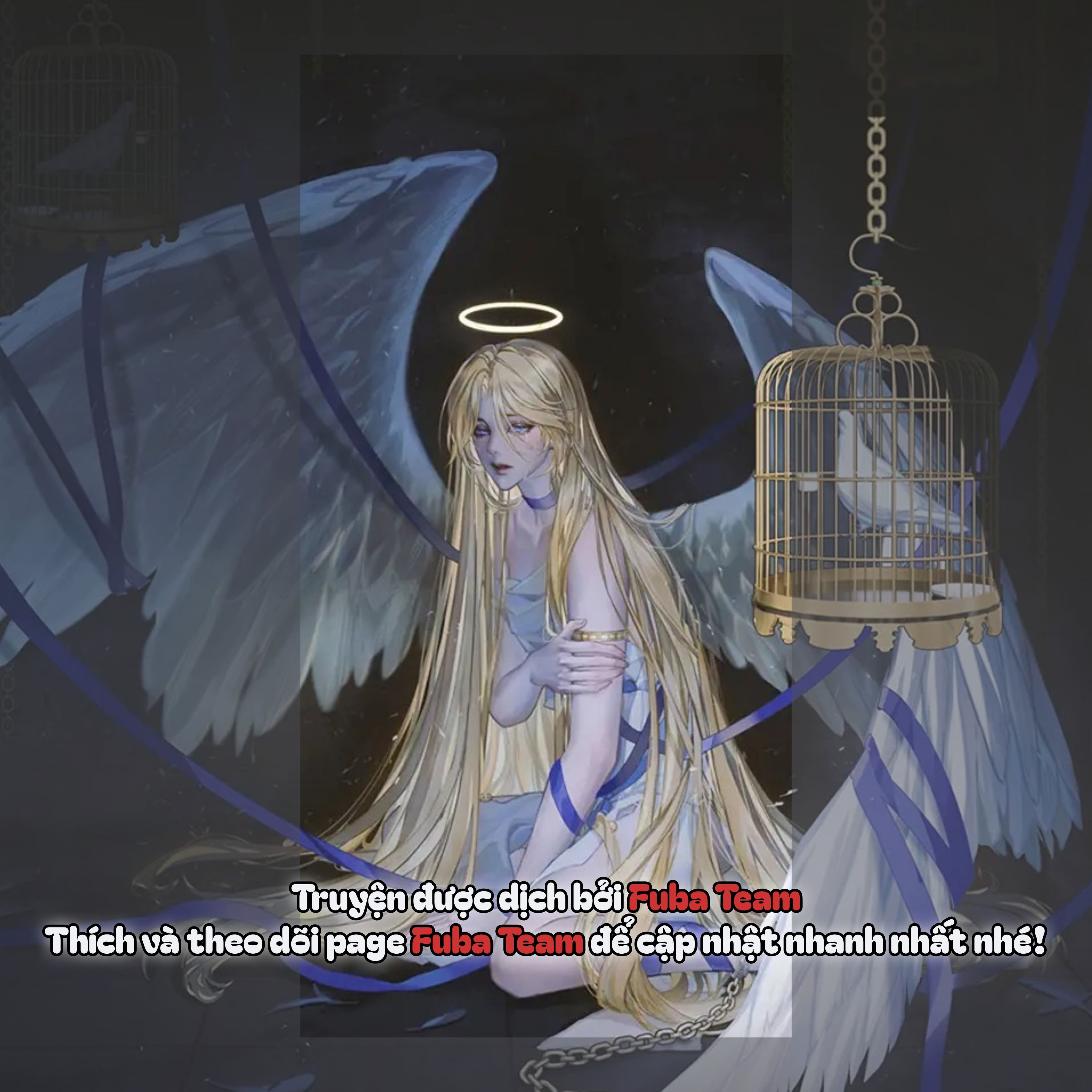 Nguyện Ước Của Thiên Thần - Chap 5