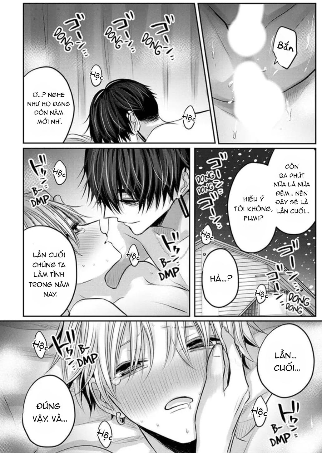 Nếu Tôi Trêu Thì Đánh Tôi Đi - Chap 2