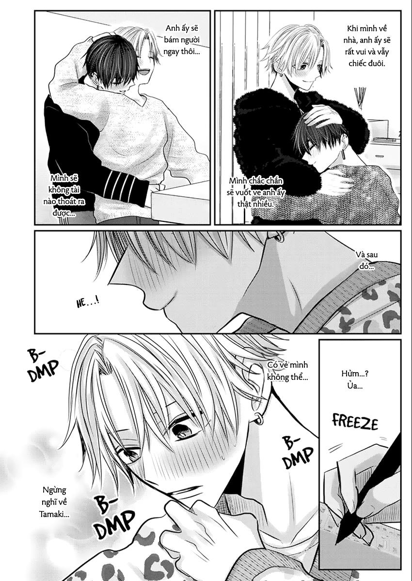 Nếu Tôi Trêu Thì Đánh Tôi Đi - Chap 4