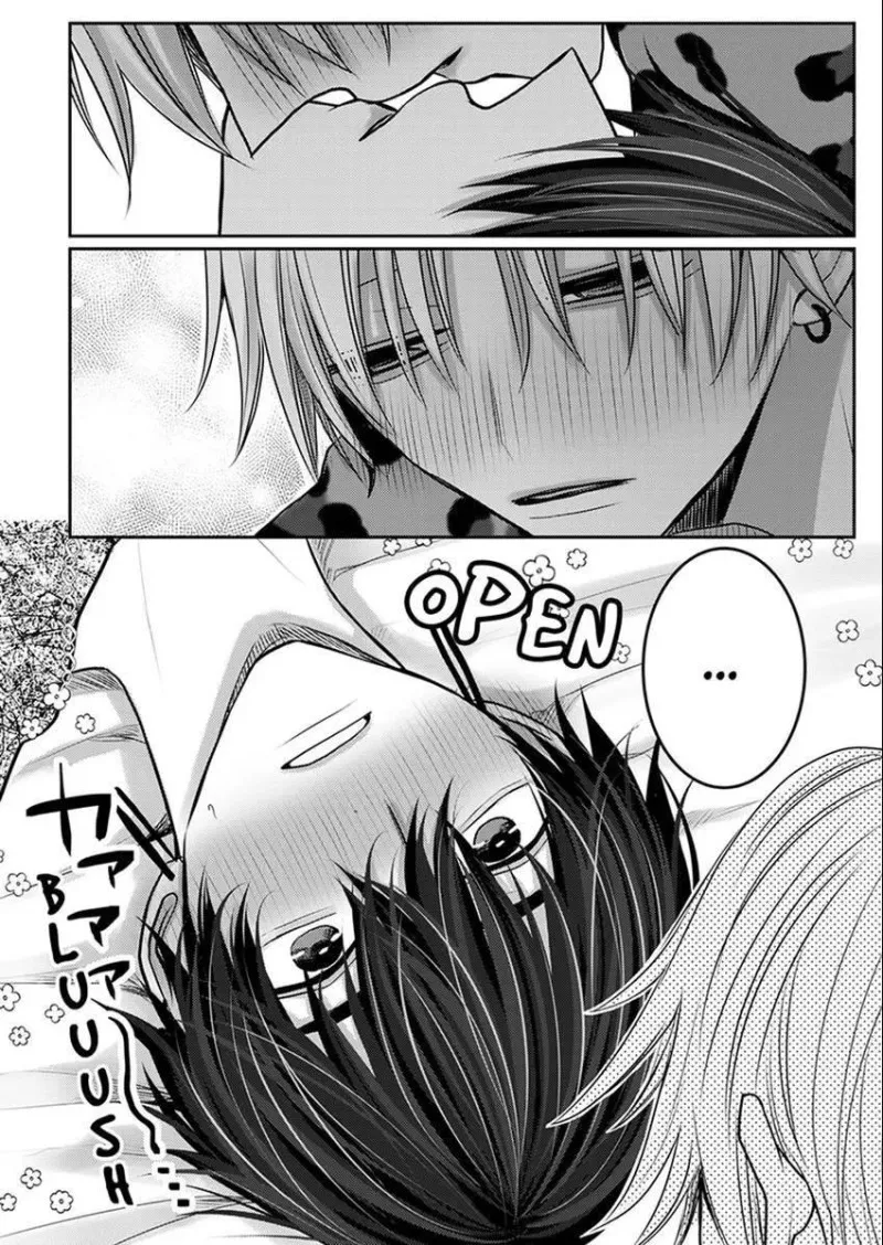 Nếu Tôi Trêu Thì Đánh Tôi Đi - Chap 5