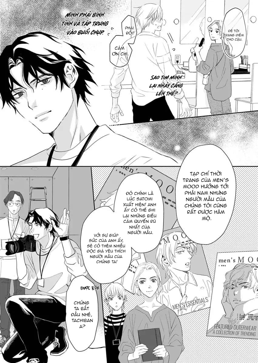 Đôi Mình Trong Đêm - Chap 4