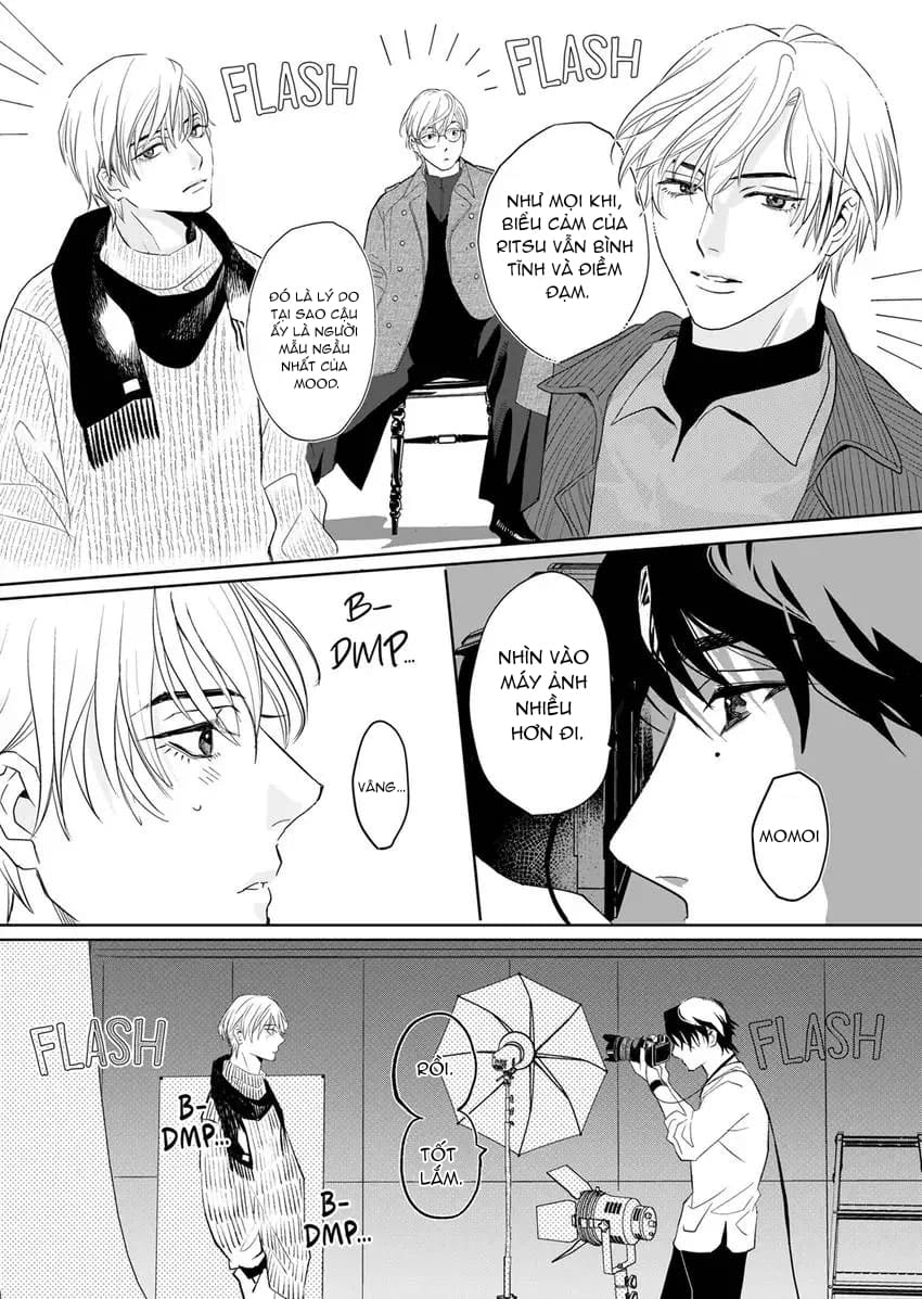 Đôi Mình Trong Đêm - Chap 4