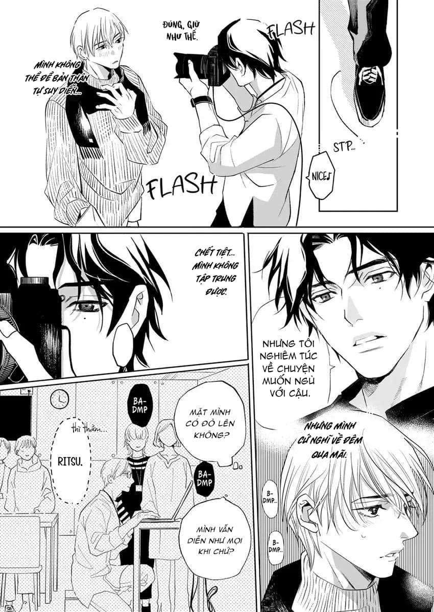 Đôi Mình Trong Đêm - Chap 4