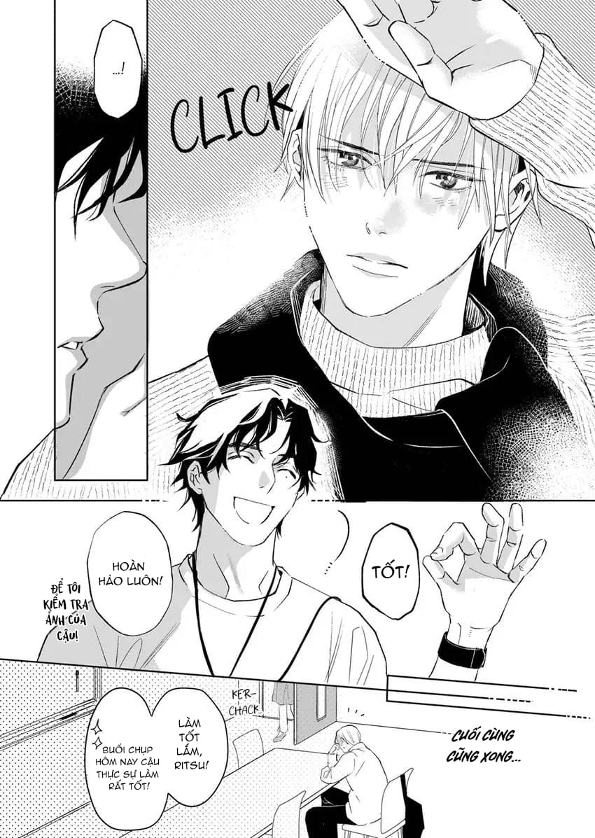 Đôi Mình Trong Đêm - Chap 4