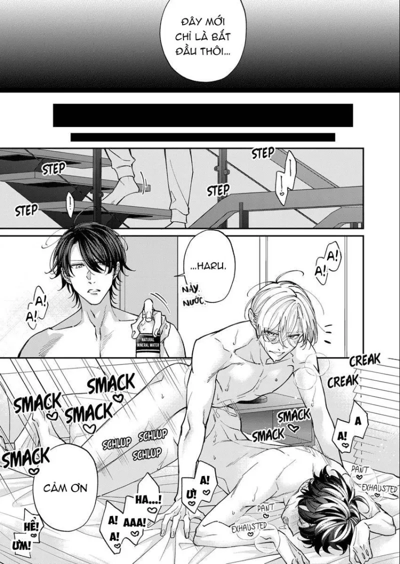 Đang Được Bao Nuôi, Tôi Bỗng Trở Thành Sủng Vật Của Hai Người Đàn Ông Siêu Hấp Dẫn - Chap 7