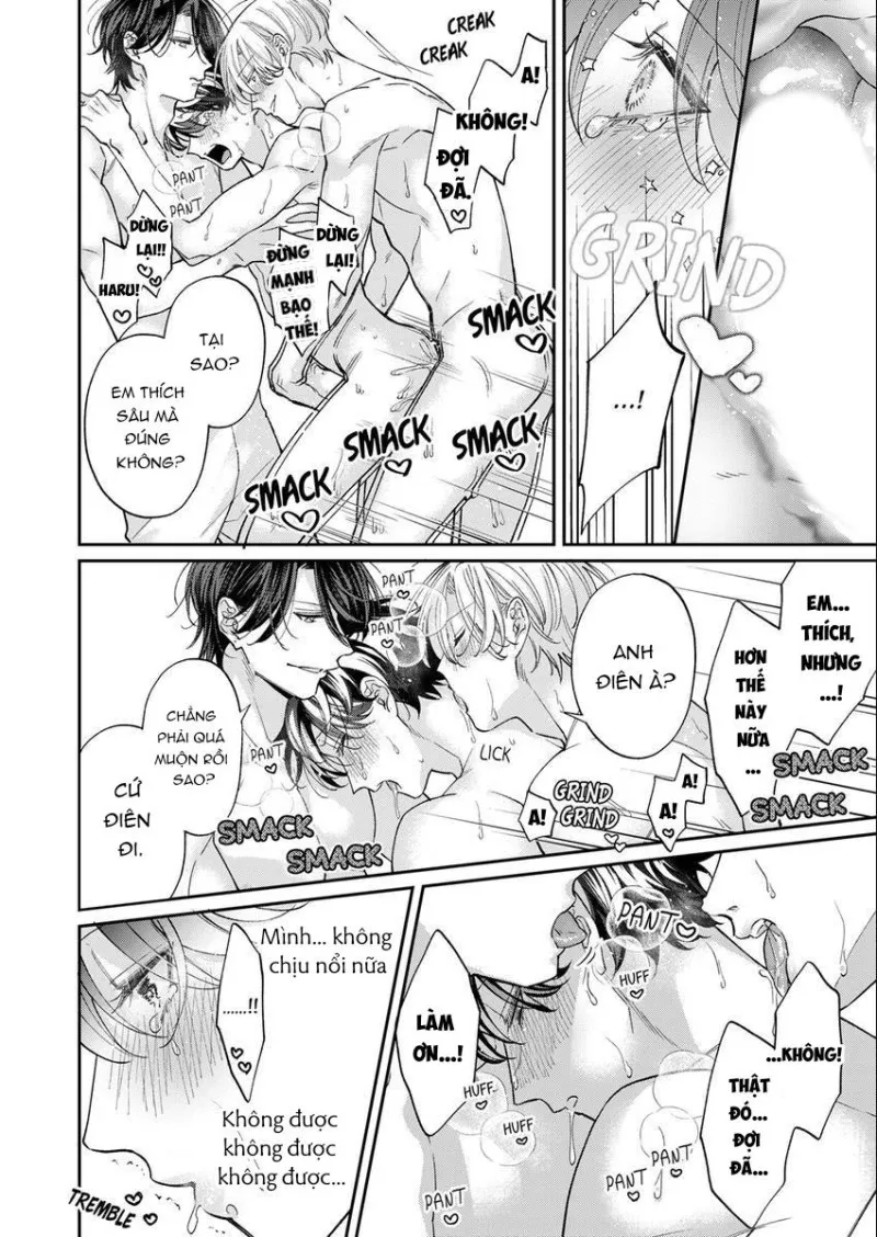 Đang Được Bao Nuôi, Tôi Bỗng Trở Thành Sủng Vật Của Hai Người Đàn Ông Siêu Hấp Dẫn - Chap 7