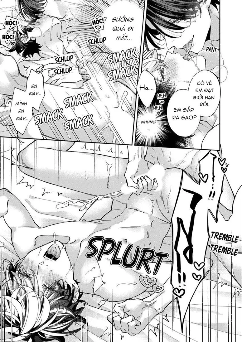 Đang Được Bao Nuôi, Tôi Bỗng Trở Thành Sủng Vật Của Hai Người Đàn Ông Siêu Hấp Dẫn - Chap 7