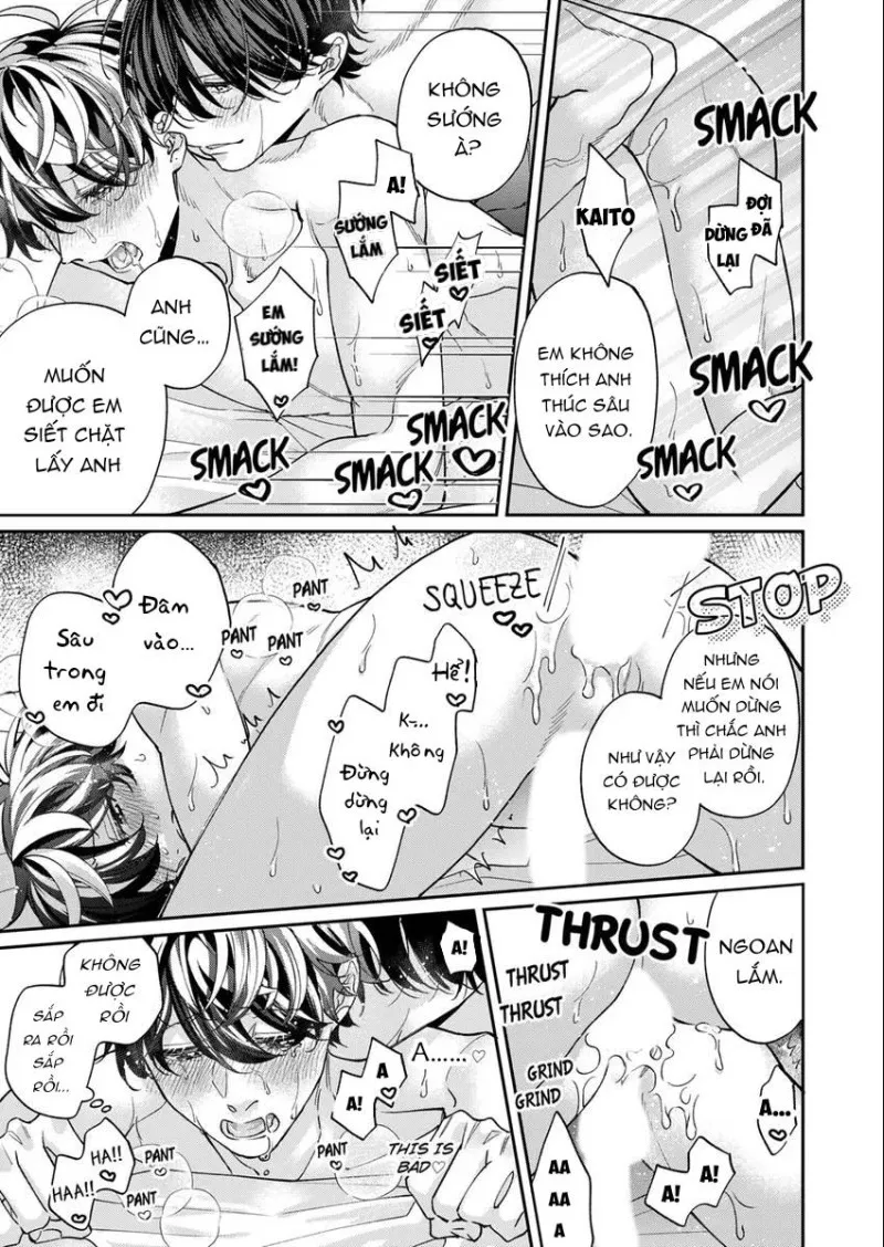 Đang Được Bao Nuôi, Tôi Bỗng Trở Thành Sủng Vật Của Hai Người Đàn Ông Siêu Hấp Dẫn - Chap 7