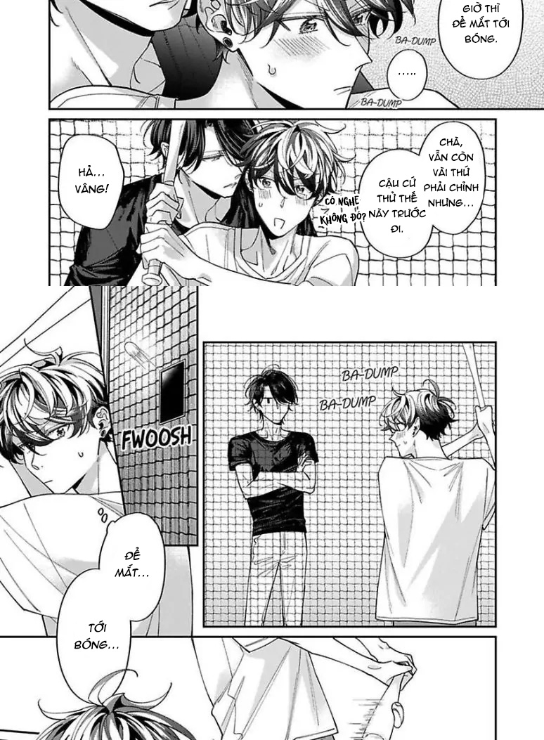 Đang Được Bao Nuôi, Tôi Bỗng Trở Thành Sủng Vật Của Hai Người Đàn Ông Siêu Hấp Dẫn - Chap 3