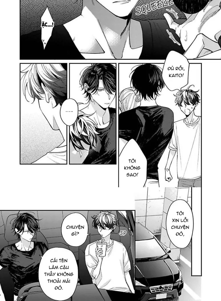 Đang Được Bao Nuôi, Tôi Bỗng Trở Thành Sủng Vật Của Hai Người Đàn Ông Siêu Hấp Dẫn - Chap 3