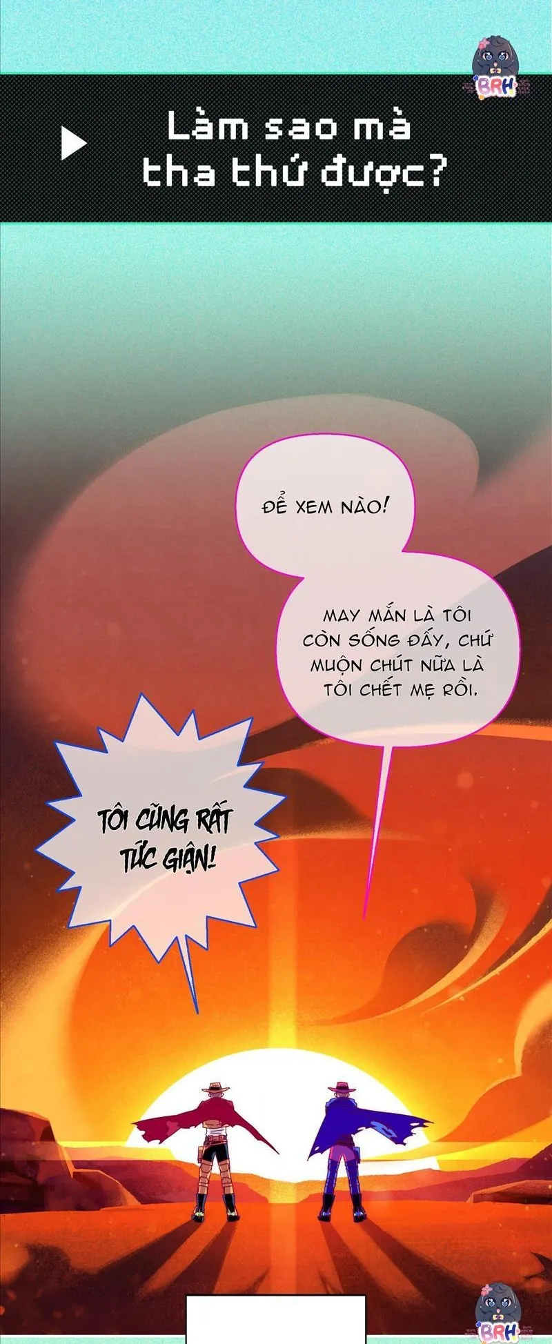 Quyết Định Sống Chết - Chap 6 ( END )