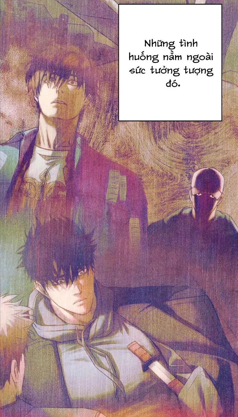 Quyết Định Sống Chết - Chap 6 ( END )