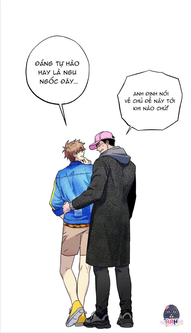 Quyết Định Sống Chết - Chap 6 ( END )