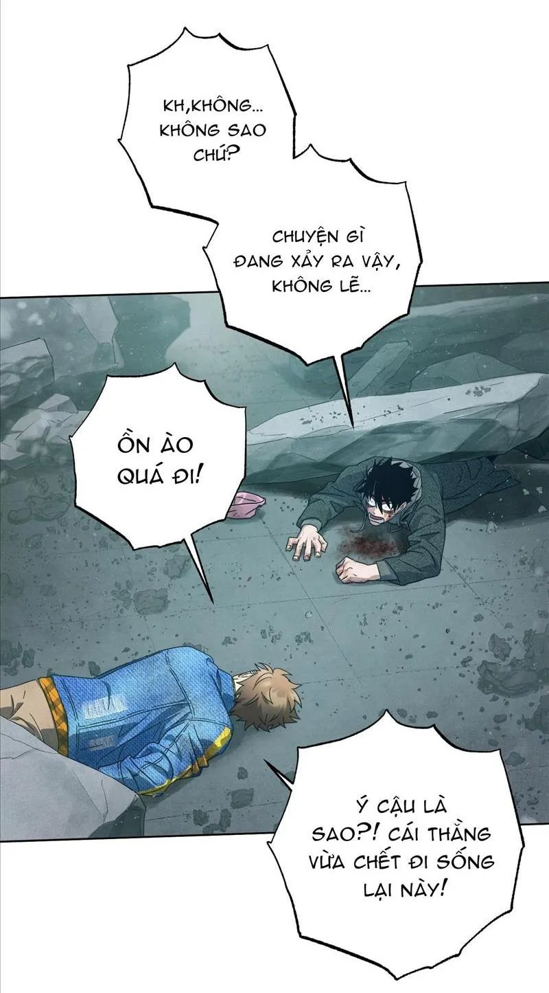 Quyết Định Sống Chết - Chap 6 ( END )