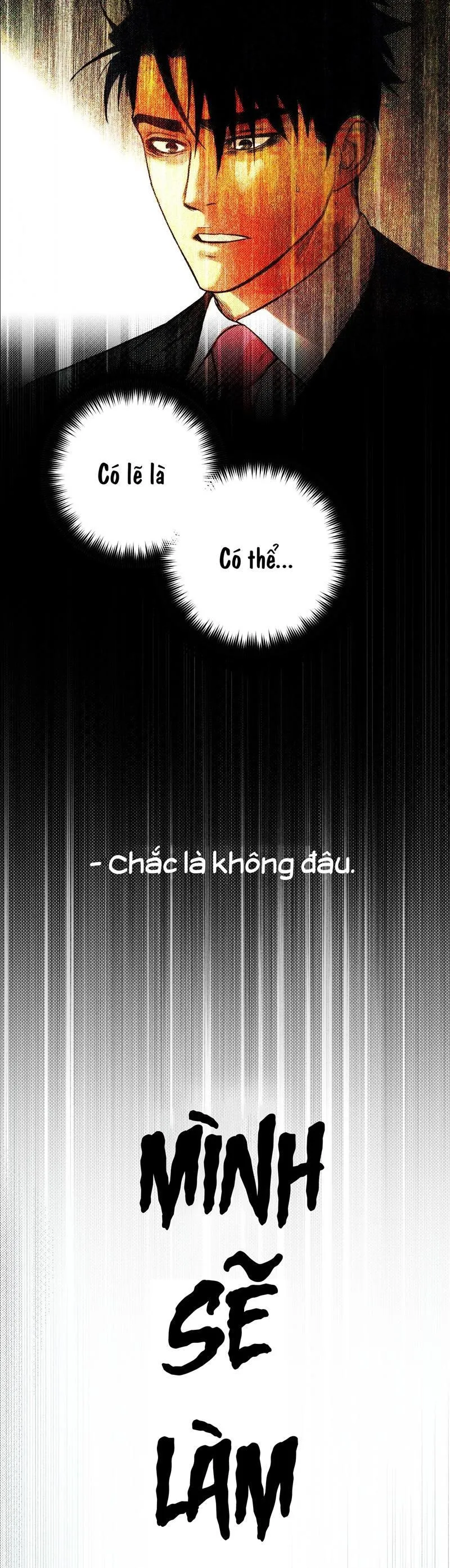 Quyết Định Sống Chết - Chap 6 ( END )