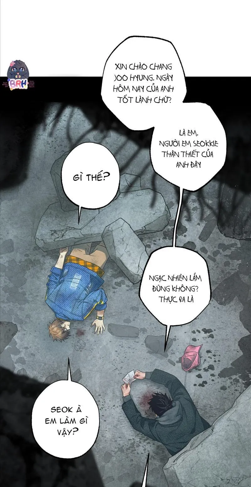 Quyết Định Sống Chết - Chap 6 ( END )