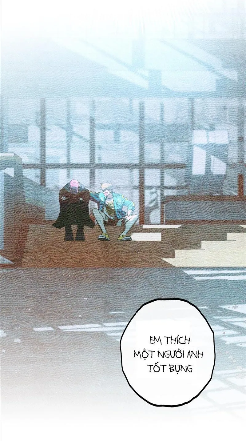 Quyết Định Sống Chết - Chap 6 ( END )