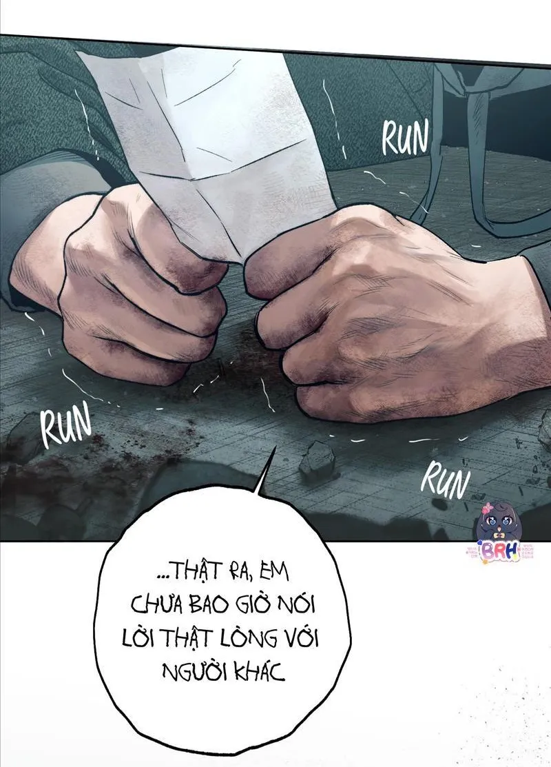Quyết Định Sống Chết - Chap 6 ( END )