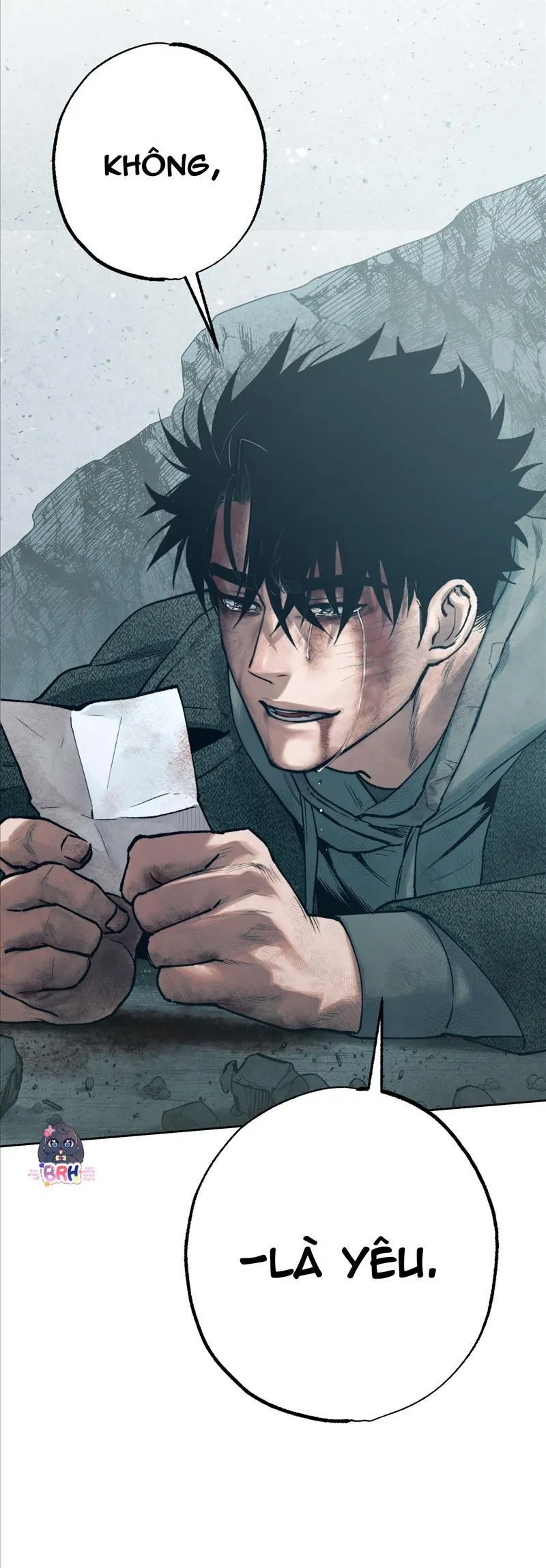 Quyết Định Sống Chết - Chap 6 ( END )