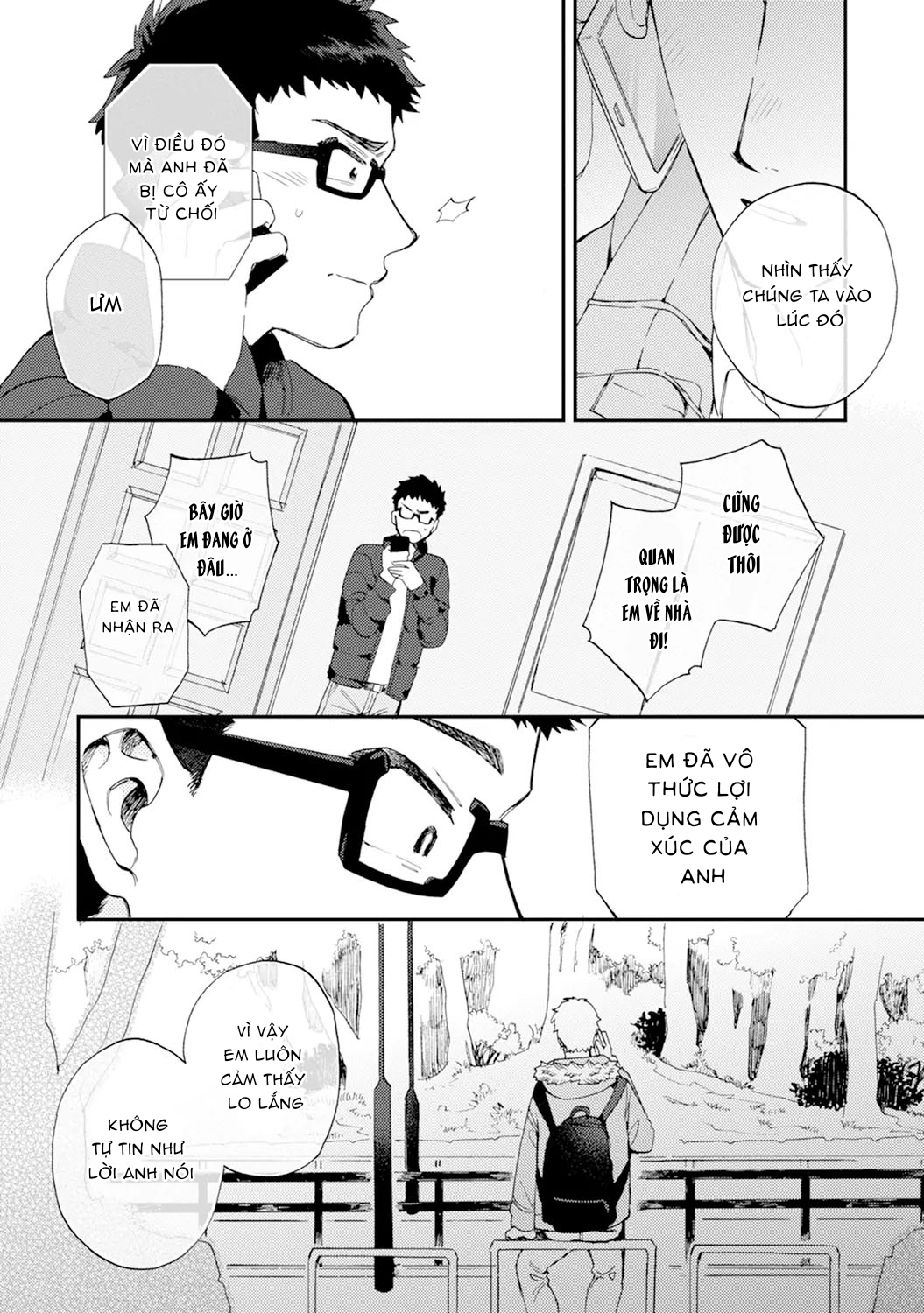 Ôm Anh Đi. - Chap 4 - H++