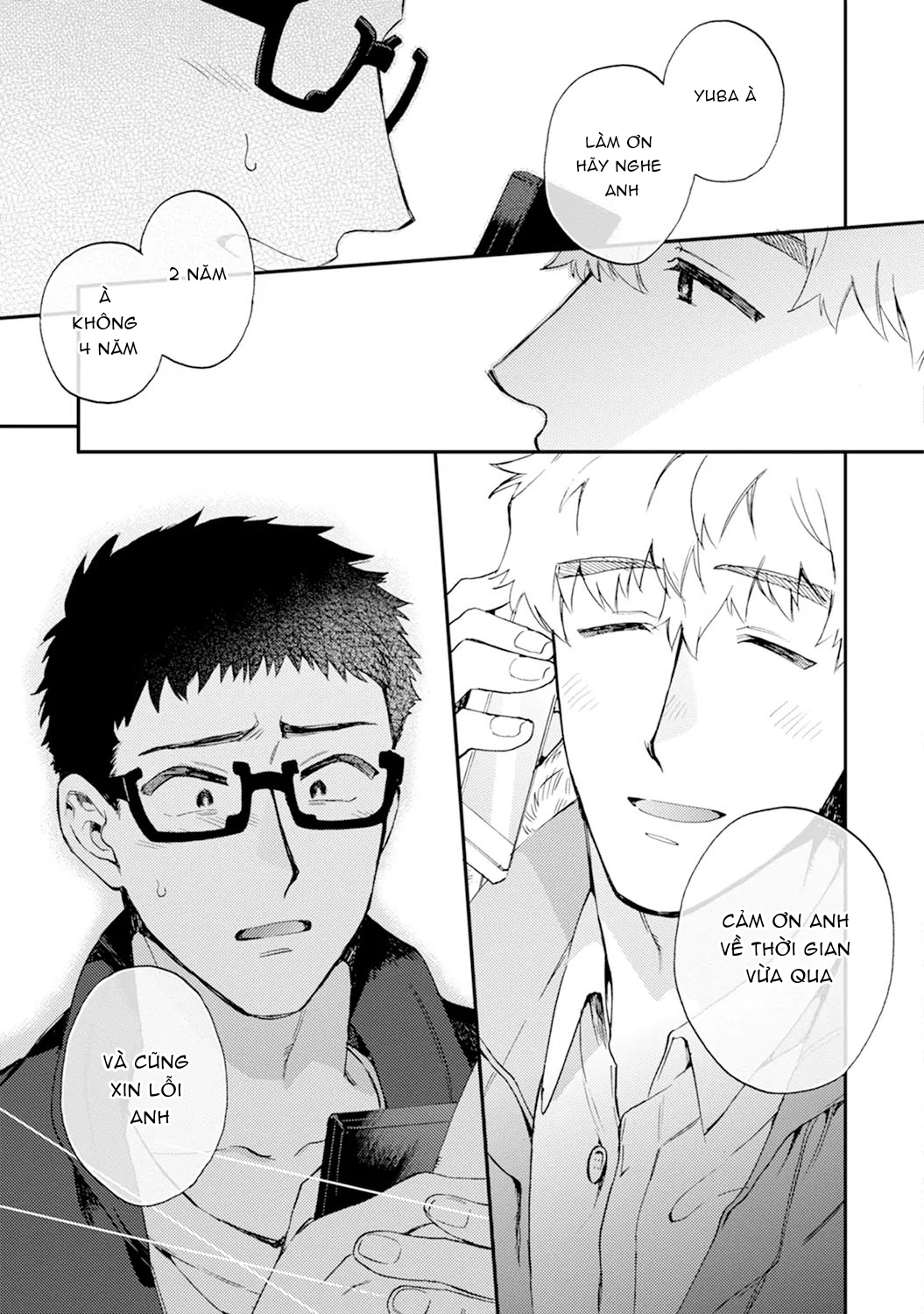 Ôm Anh Đi. - Chap 4 - H++