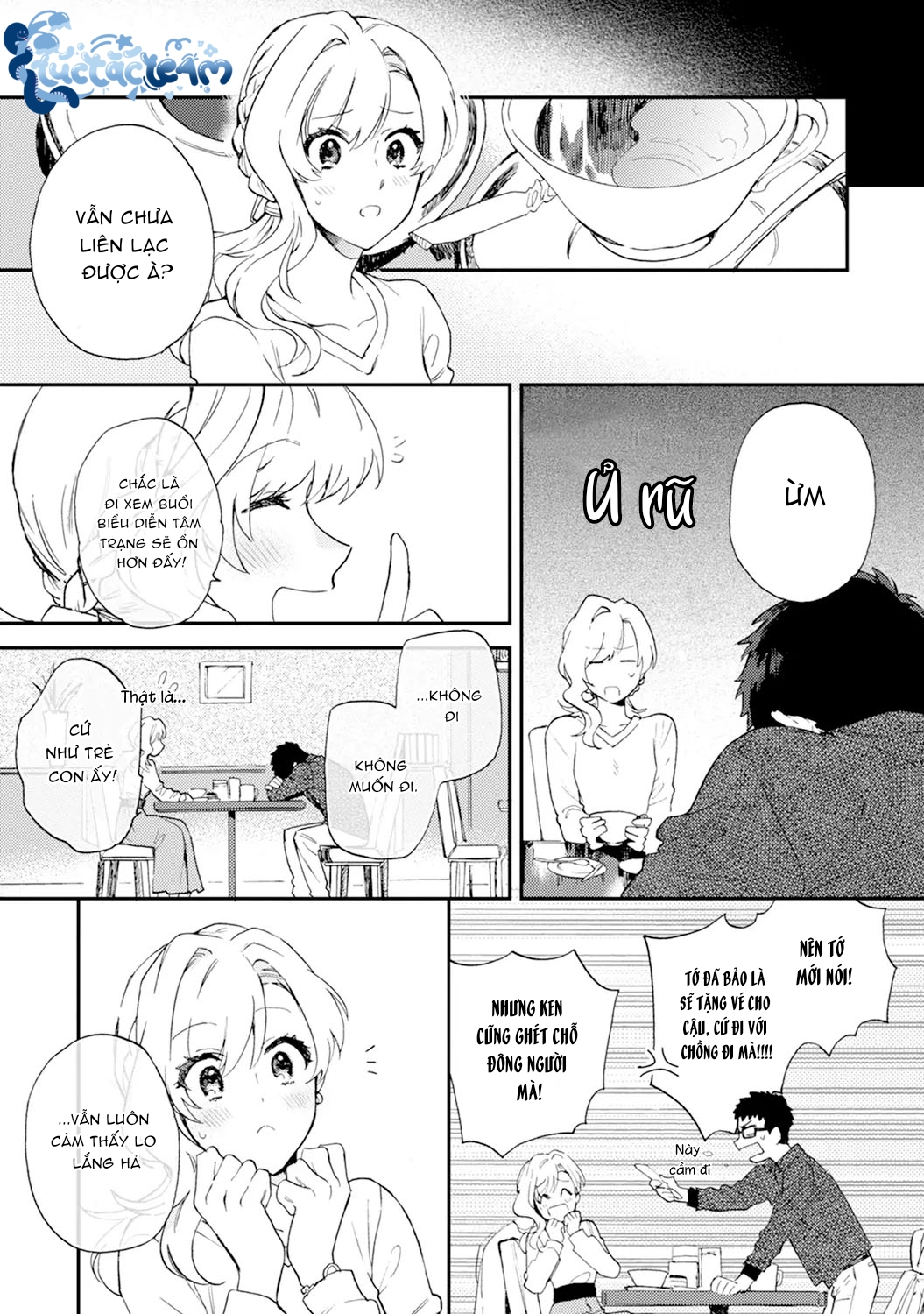 Ôm Anh Đi. - Chap 4 - H++