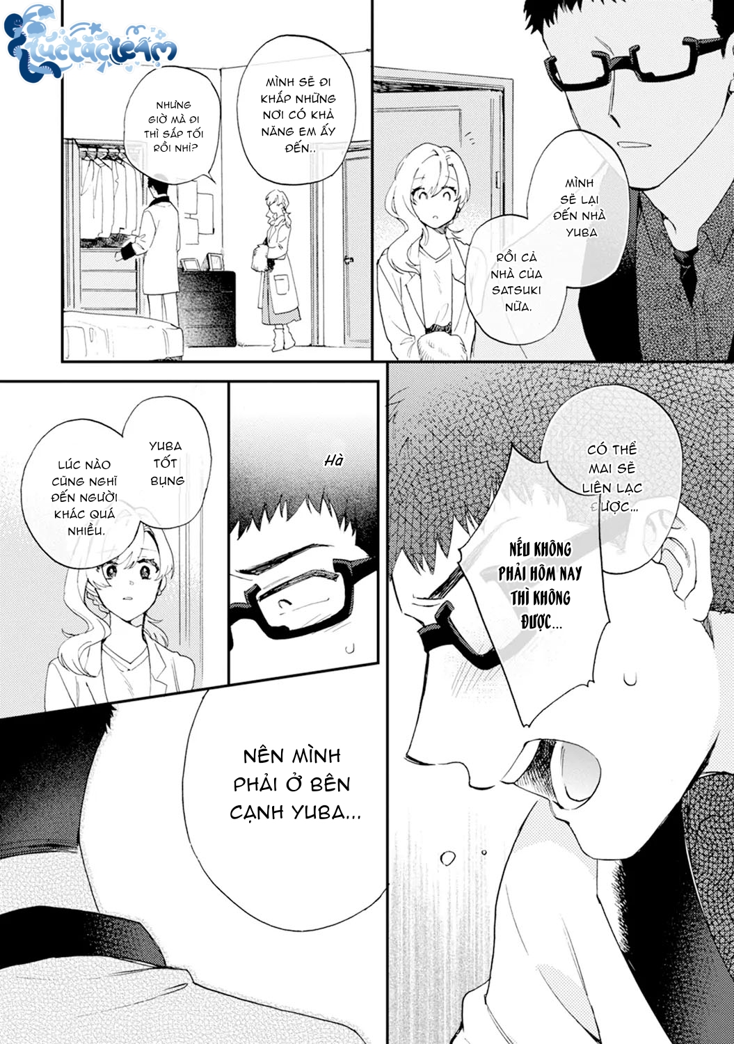 Ôm Anh Đi. - Chap 4 - H++