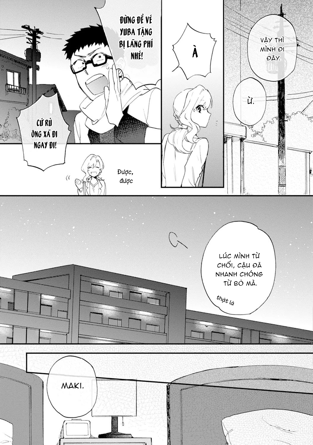 Ôm Anh Đi. - Chap 4 - H++