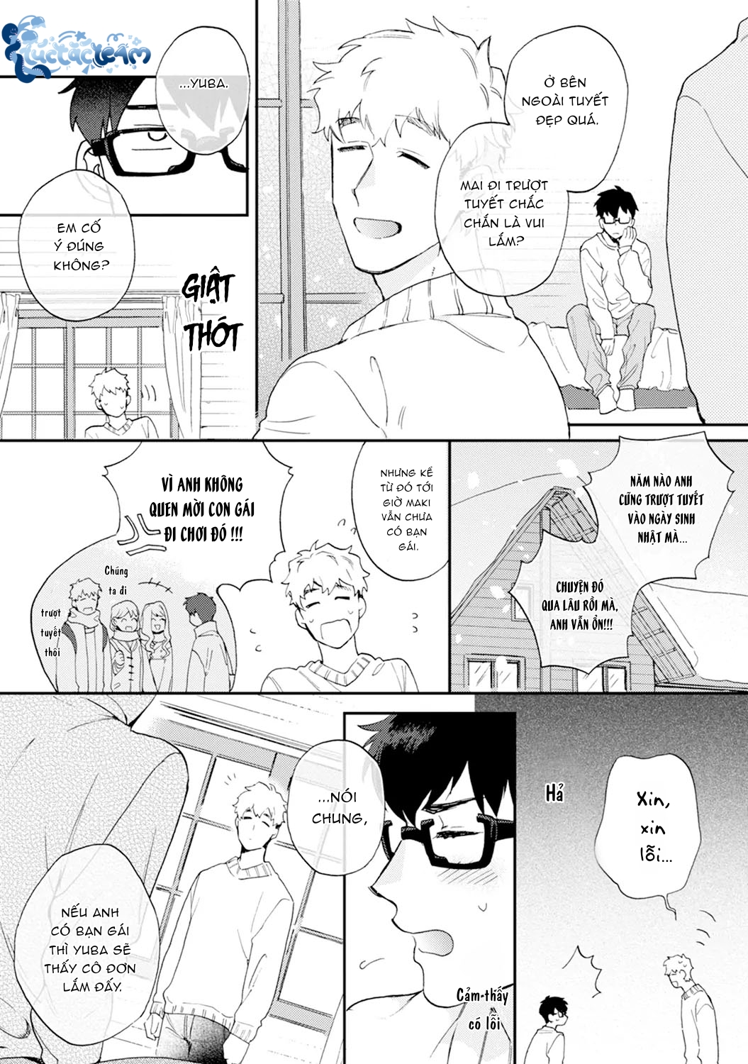 Ôm Anh Đi. - Chap 4 - H++