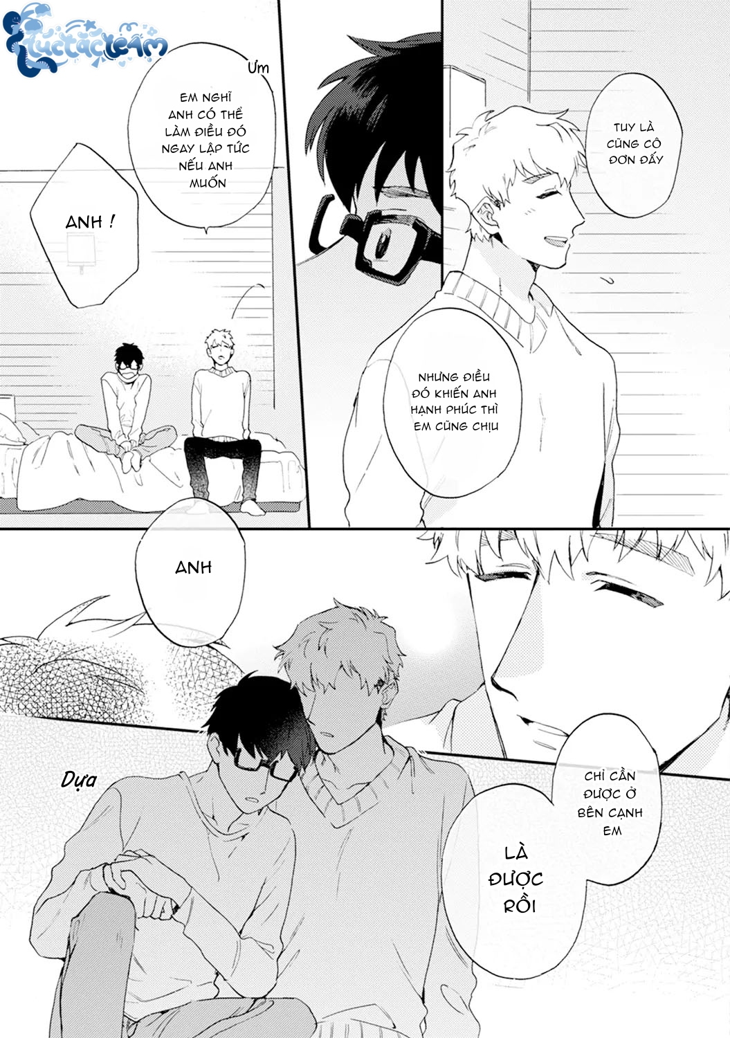 Ôm Anh Đi. - Chap 4 - H++