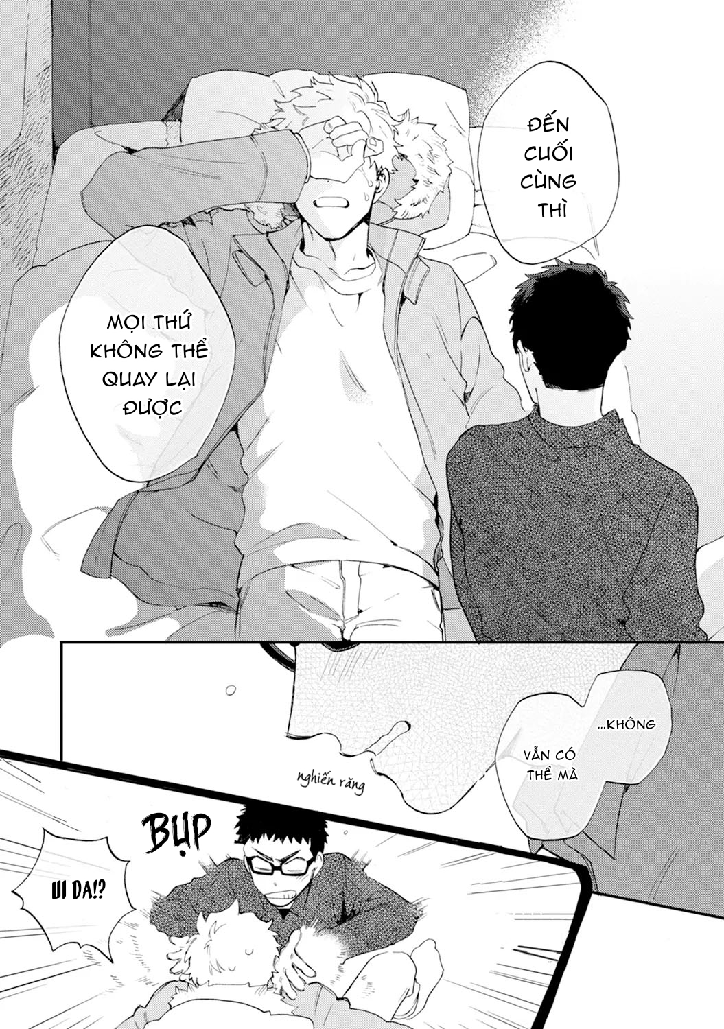 Ôm Anh Đi. - Chap 4 - H++