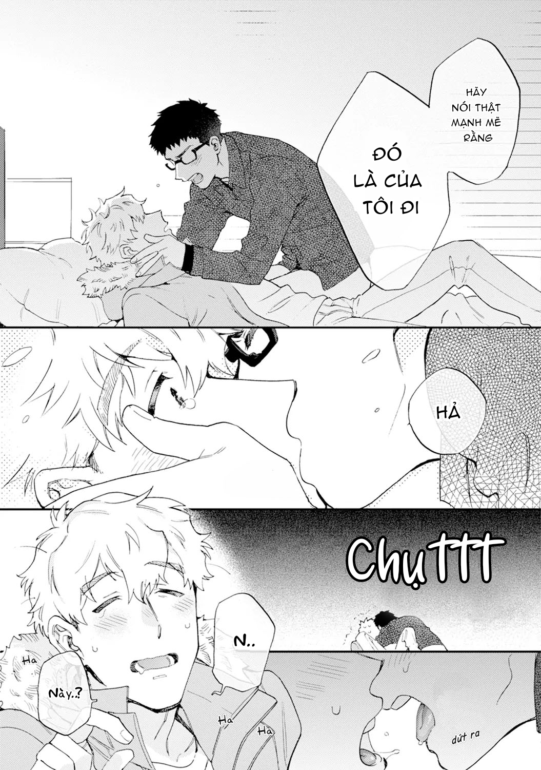 Ôm Anh Đi. - Chap 4 - H++