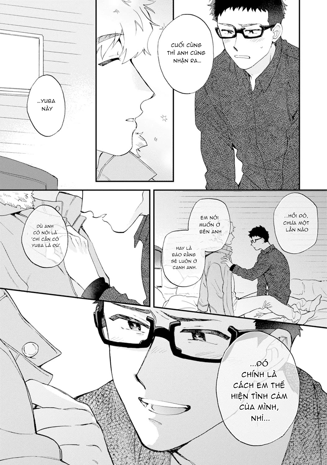 Ôm Anh Đi. - Chap 4 - H++