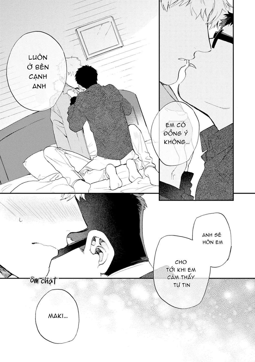 Ôm Anh Đi. - Chap 4 - H++