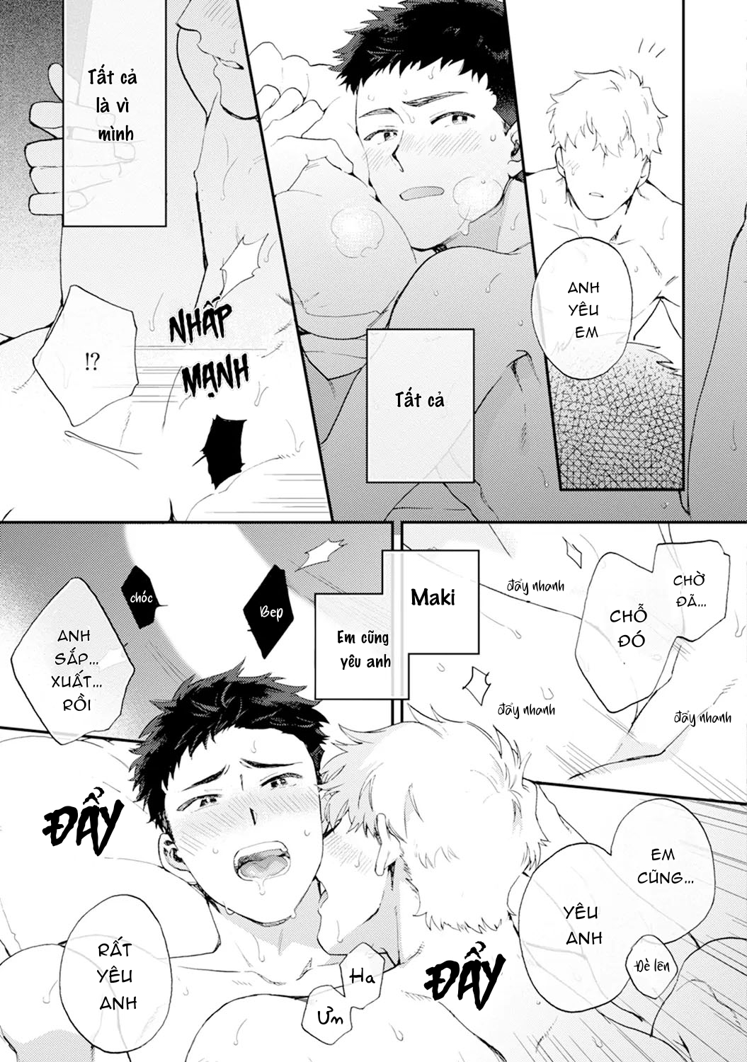 Ôm Anh Đi. - Chap 4 - H++