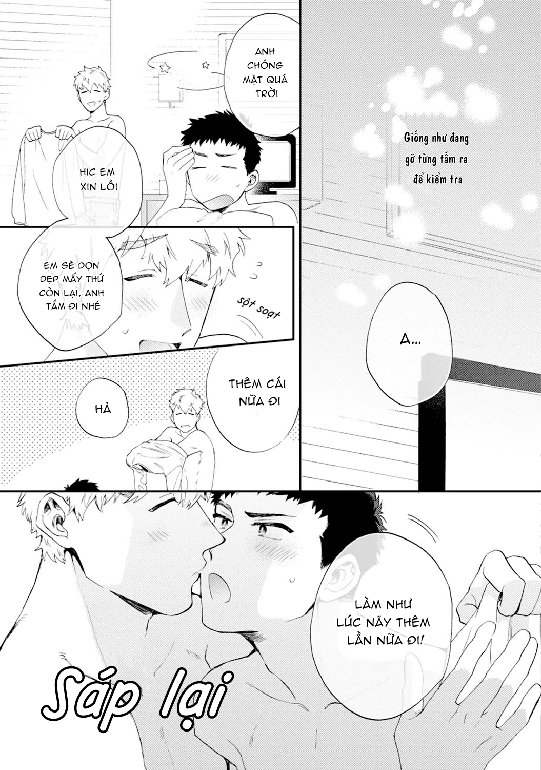 Ôm Anh Đi. - Chap 4 - H++