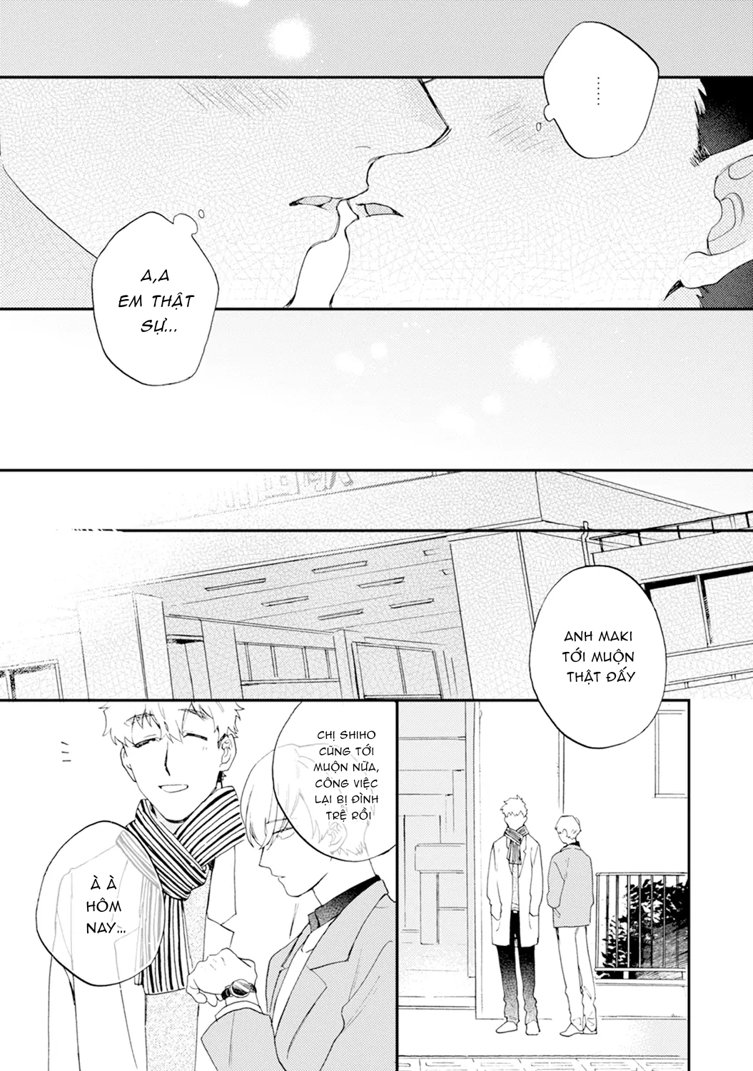 Ôm Anh Đi. - Chap 4 - H++