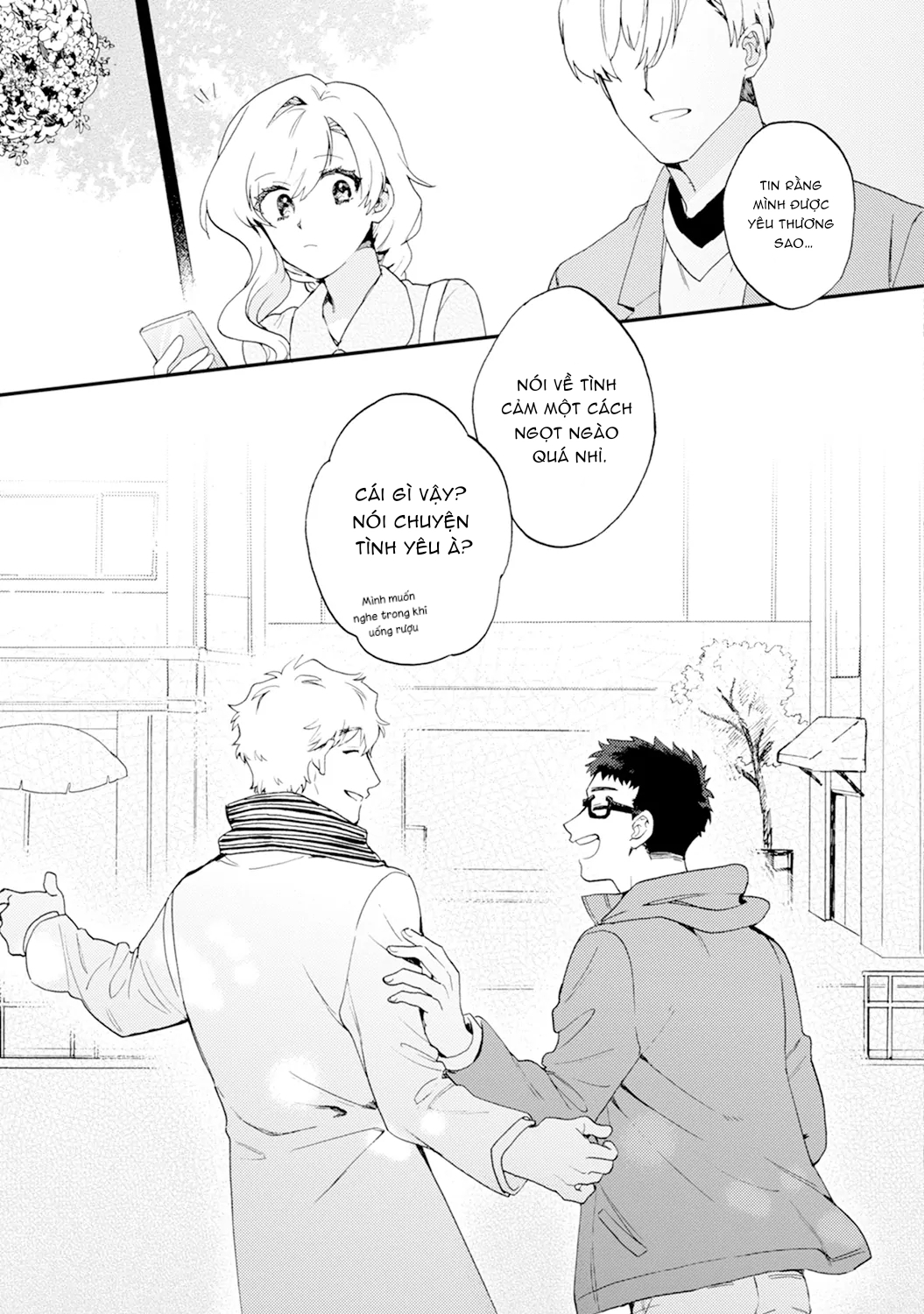 Ôm Anh Đi. - Chap 4 - H++