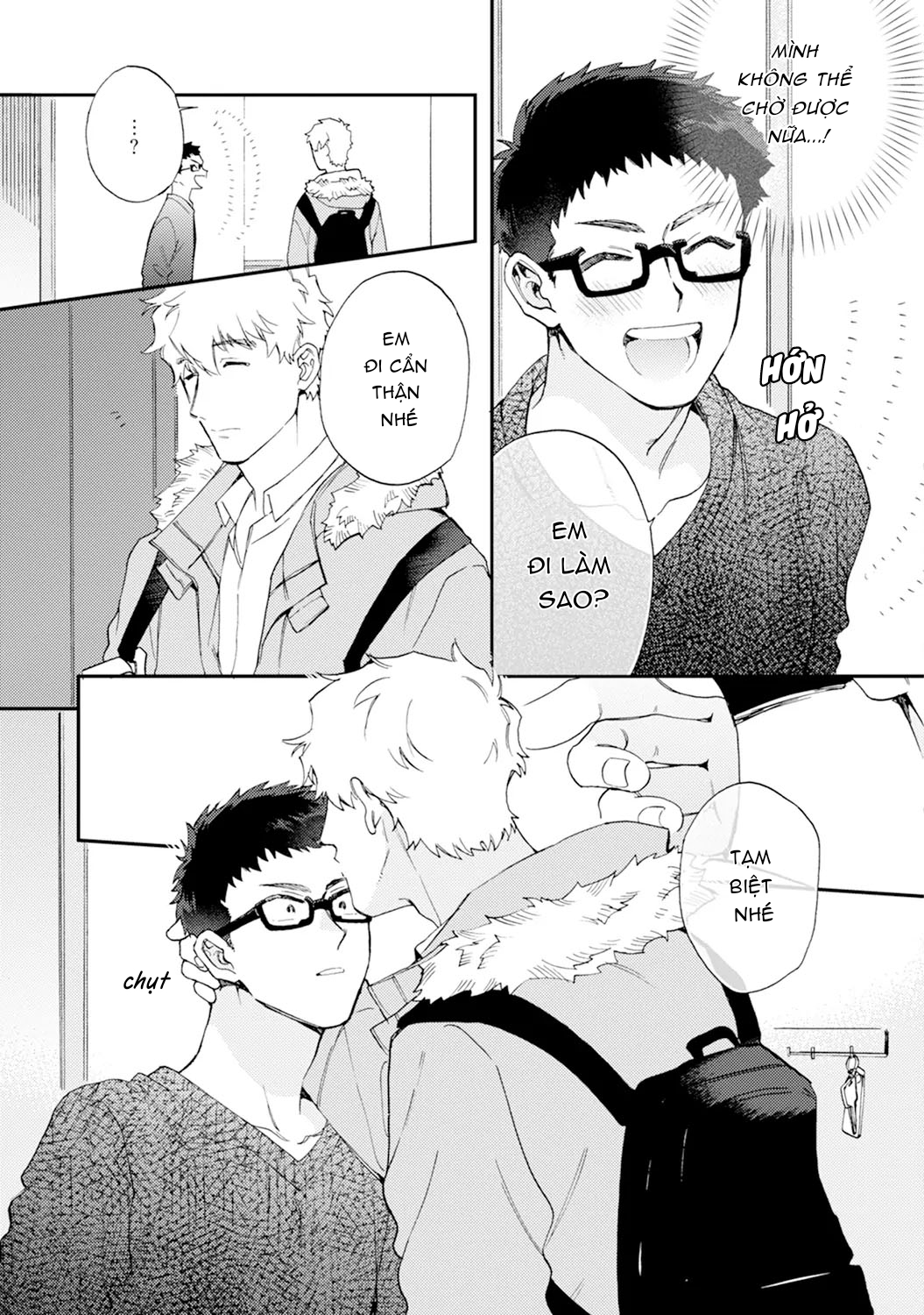 Ôm Anh Đi. - Chap 4 - H++